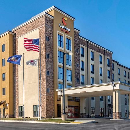 Comfort Suites Camp Hill-Harrisburg West Exterior foto